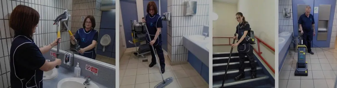 floor cleaning
