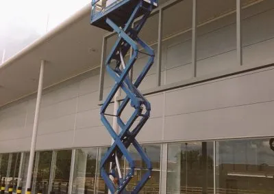 Cherry Picker Platform