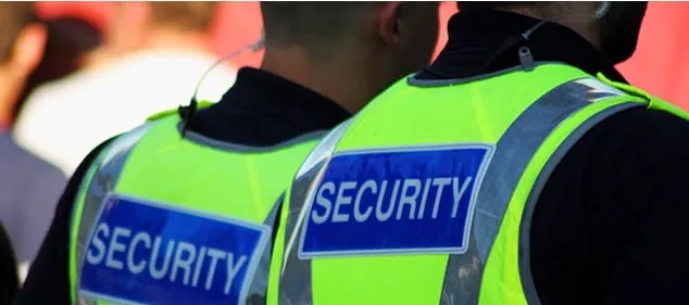 security guards