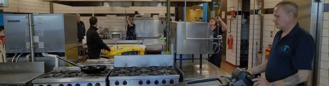 floor cleaning