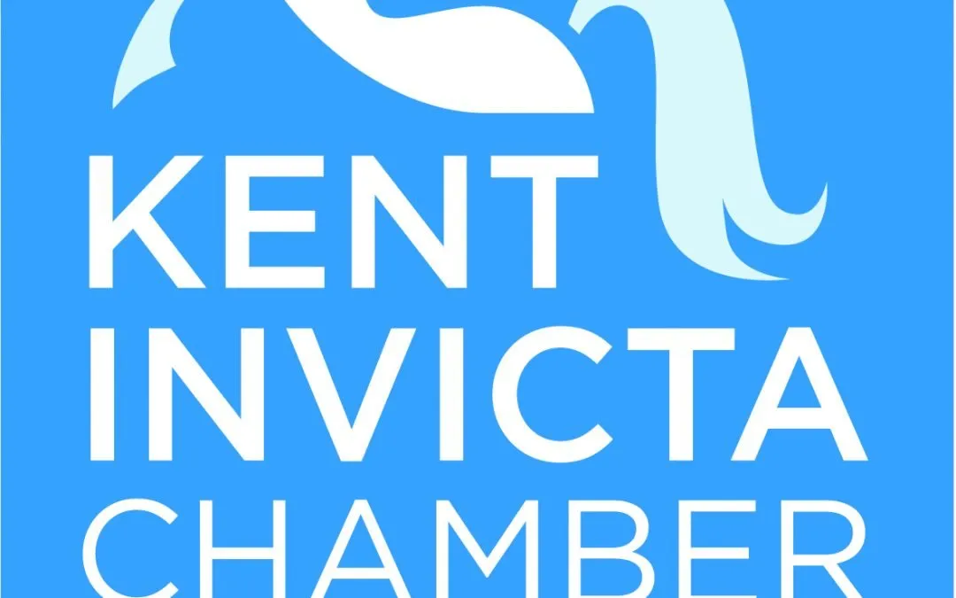 We Are Proud To Be Members Of Kent Invicta Chamber of Commerce