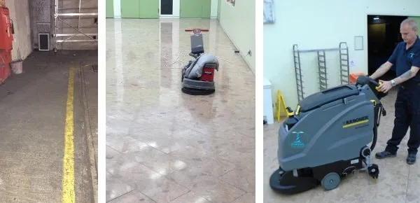 Floor Cleaning