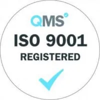 ISO 9001 Registered