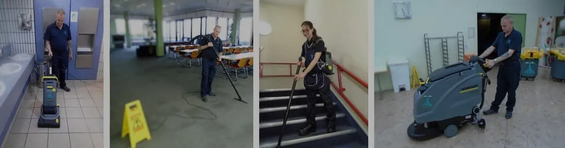 floor cleaning