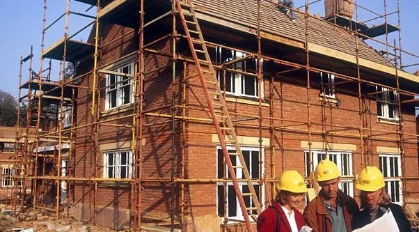 House construction