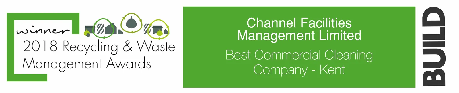 Recycling and Waste Management Winners Logo
