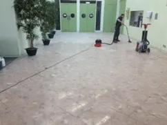 commercial cleaning services Before