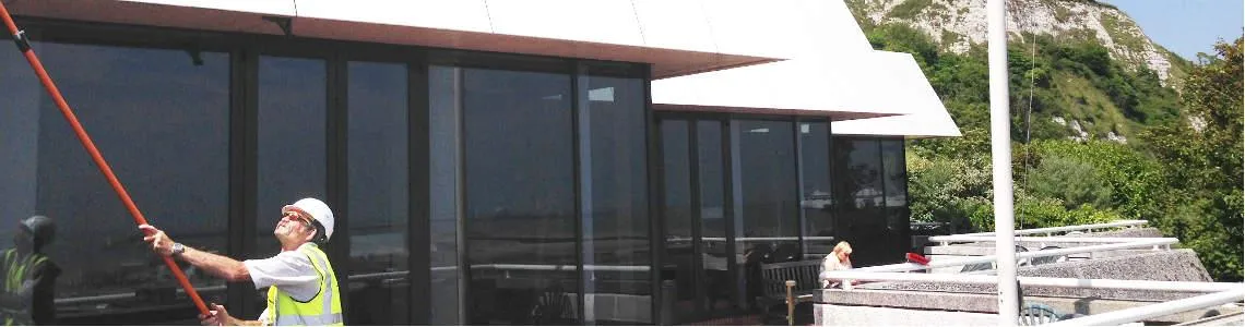 window cleaning